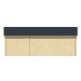  Tuindeco | Kukka Tuinhuis | Onbehandeld 206351-01